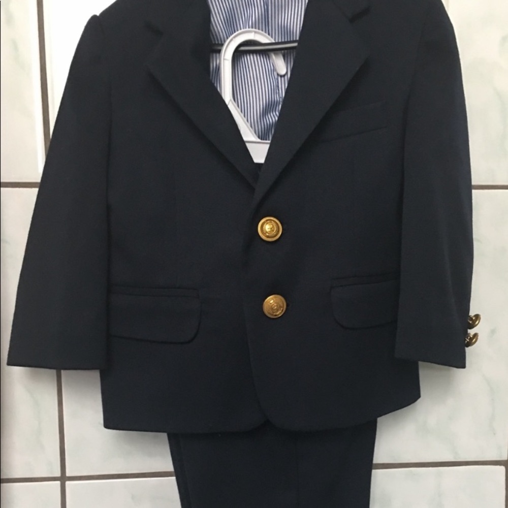 Suit for baby
